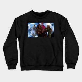 Monster Squad Crewneck Sweatshirt